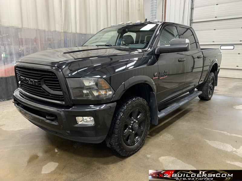 2018 Ram 2500 SLT